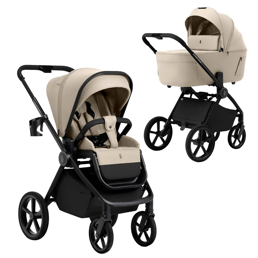 Коляска Sweet Baby Elegante Therma Colore
